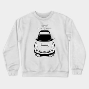 Impreza WRX STI 3rd gen 2008-2014 Crewneck Sweatshirt